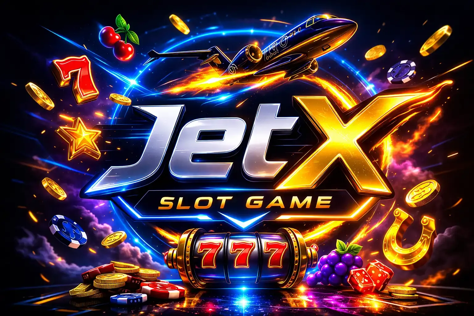 Extra 10% on first JetX deposit