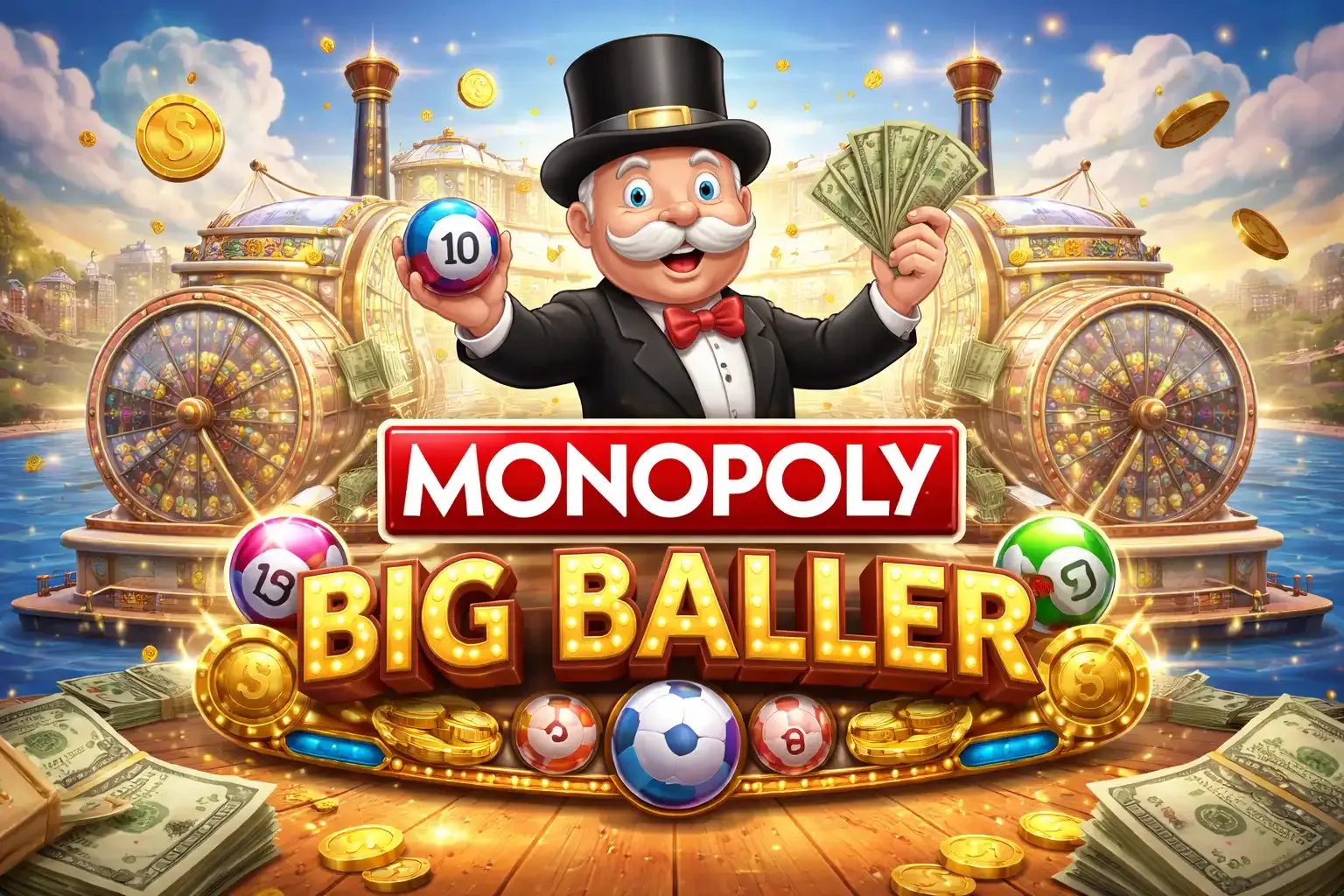 Monopoly Big Baller প্রোমো কার্ড অফার