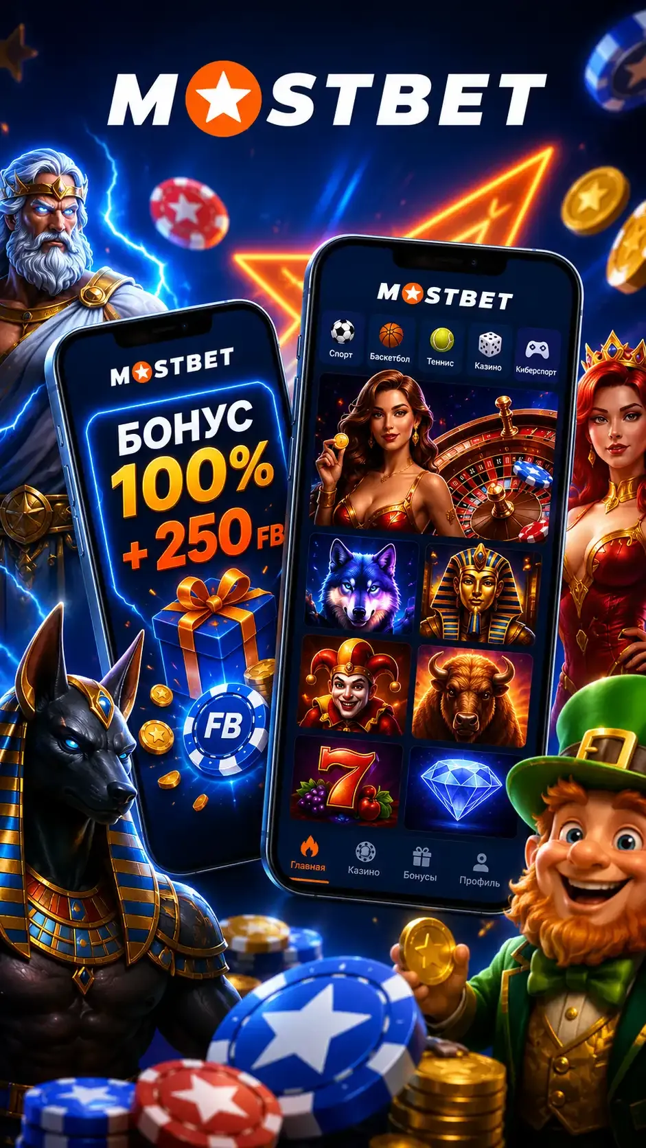 Mostbet BD Main Page About 4